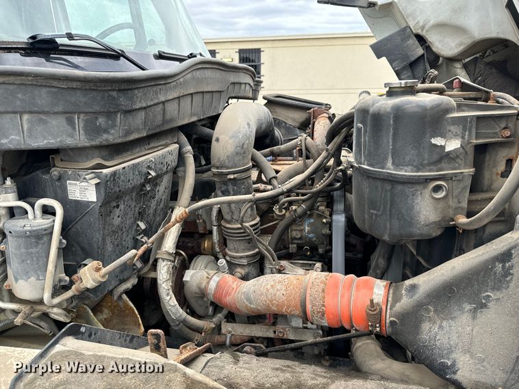 image for item NV9169 2008 International 7400 SFA dump truck