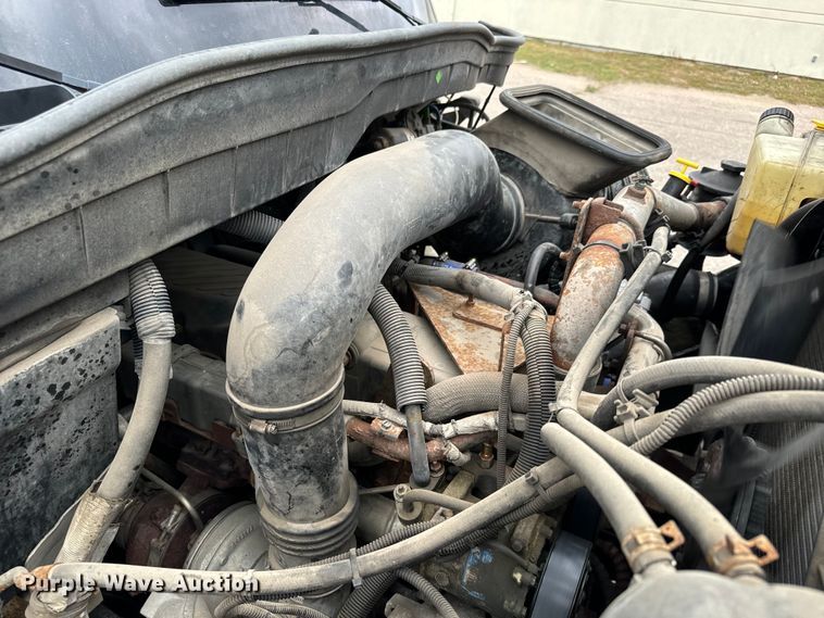 image for item NV9169 2008 International 7400 SFA dump truck