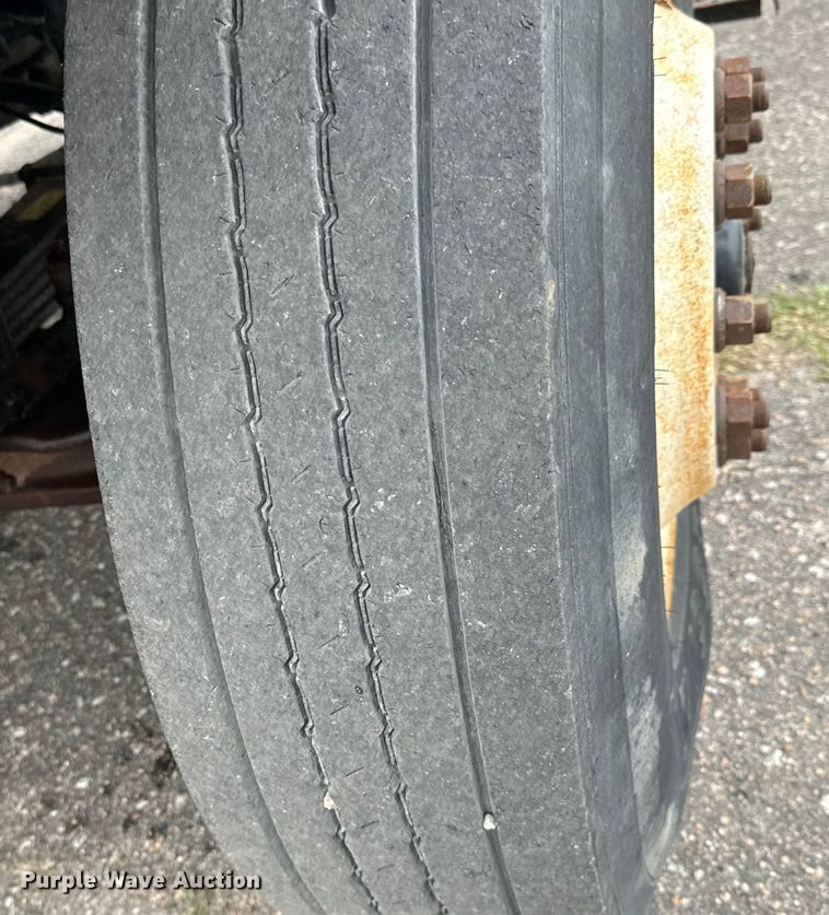 image for item NV9169 2008 International 7400 SFA dump truck