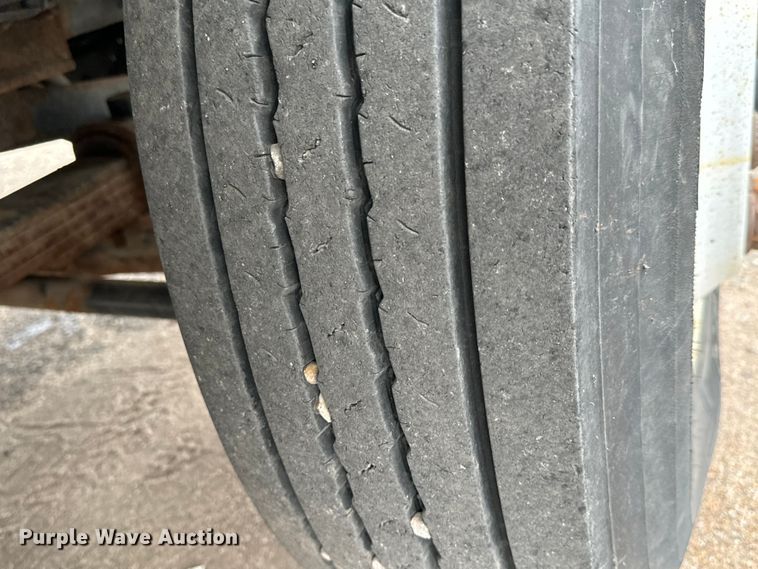 image for item NV9169 2008 International 7400 SFA dump truck