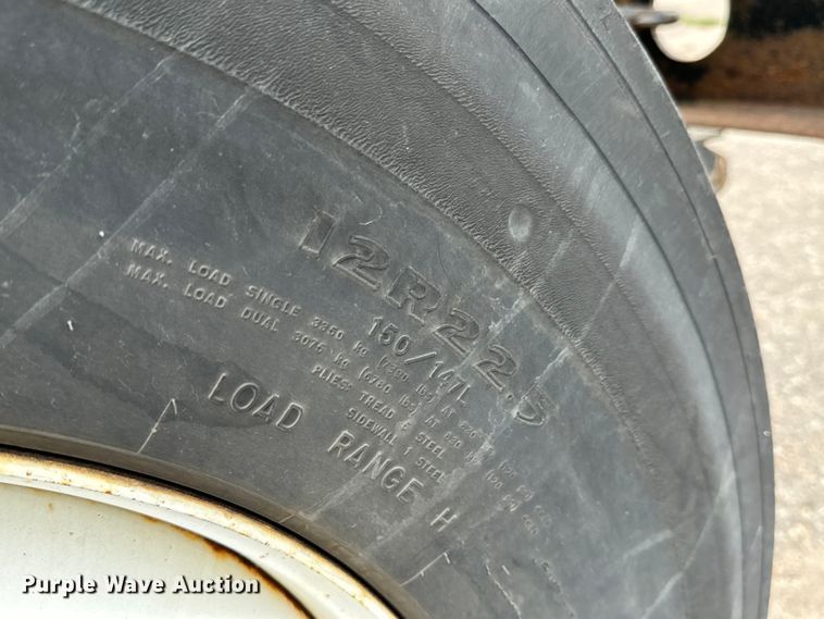 image for item NV9169 2008 International 7400 SFA dump truck