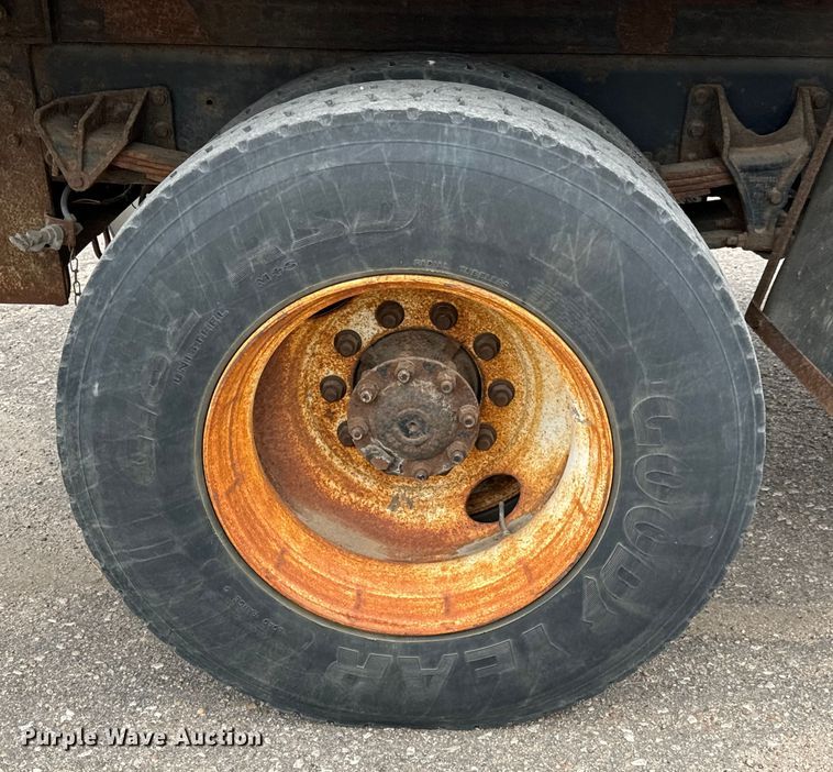 image for item NV9169 2008 International 7400 SFA dump truck