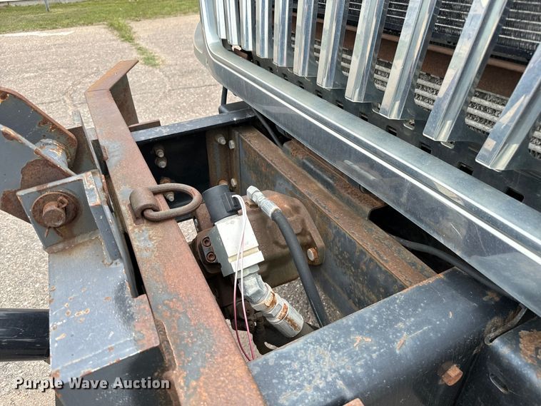 image for item NV9170 2010 International  7500 SFA dump truck