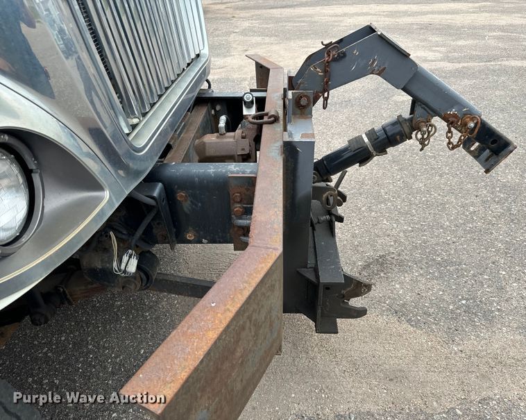 image for item NV9170 2010 International  7500 SFA dump truck