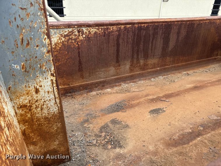 image for item NV9170 2010 International  7500 SFA dump truck