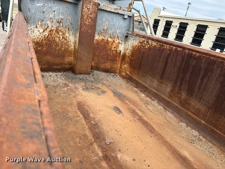 image for item NV9170 2010 International  7500 SFA dump truck