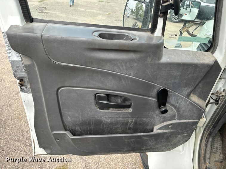 image for item NV9170 2010 International  7500 SFA dump truck