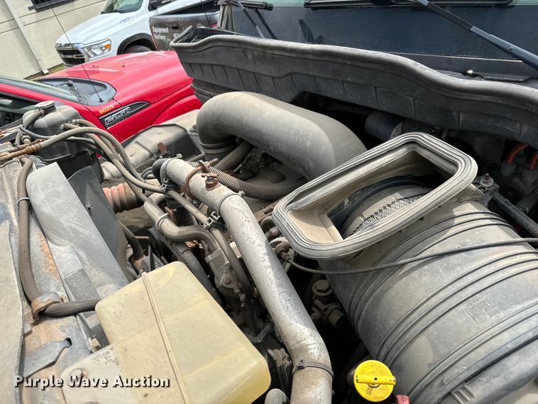 image for item NV9170 2010 International  7500 SFA dump truck