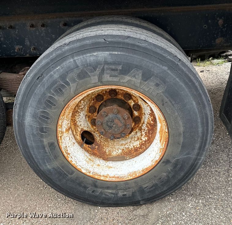 image for item NV9170 2010 International  7500 SFA dump truck