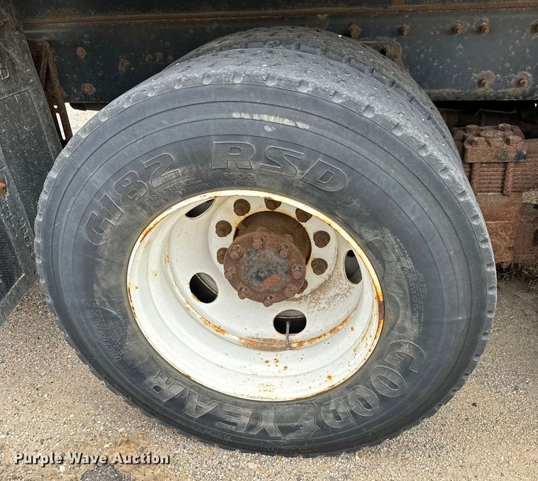 image for item NV9170 2010 International  7500 SFA dump truck