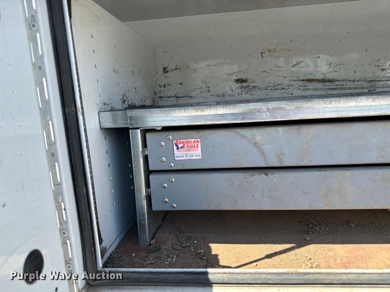 image for item NV9171 2017 Ford F750 Super Duty utility / service truck