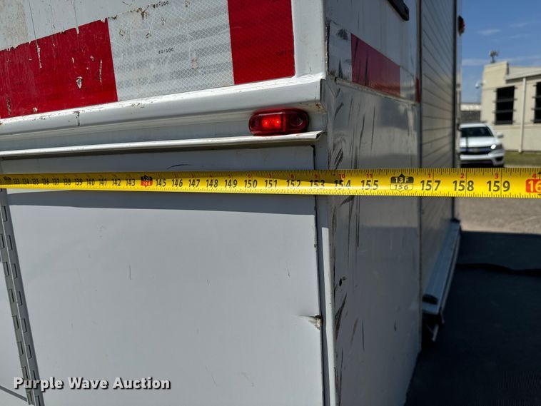 image for item NV9171 2017 Ford F750 Super Duty utility / service truck