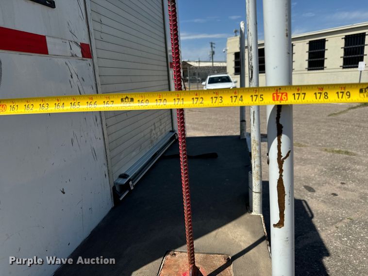 image for item NV9171 2017 Ford F750 Super Duty utility / service truck