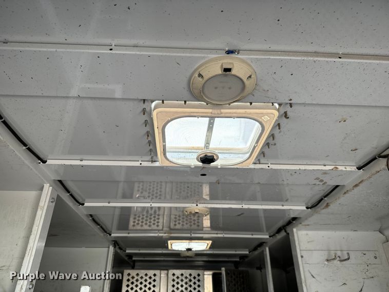 image for item NV9171 2017 Ford F750 Super Duty utility / service truck