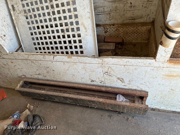 image for item NV9171 2017 Ford F750 Super Duty utility / service truck