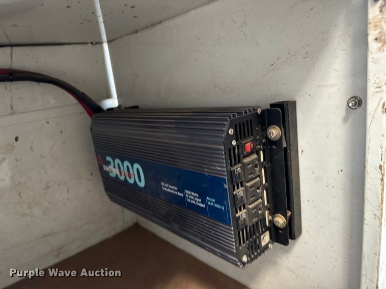 image for item NV9171 2017 Ford F750 Super Duty utility / service truck