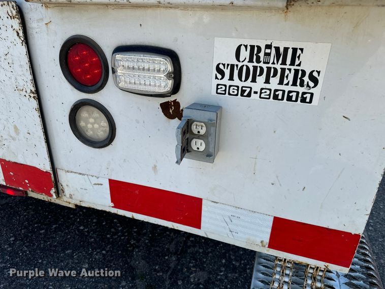 image for item NV9171 2017 Ford F750 Super Duty utility / service truck