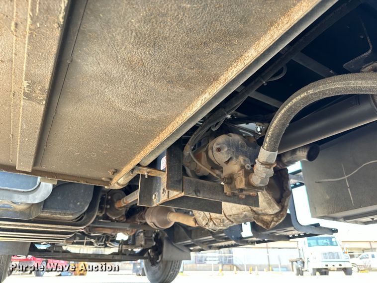 image for item NV9171 2017 Ford F750 Super Duty utility / service truck