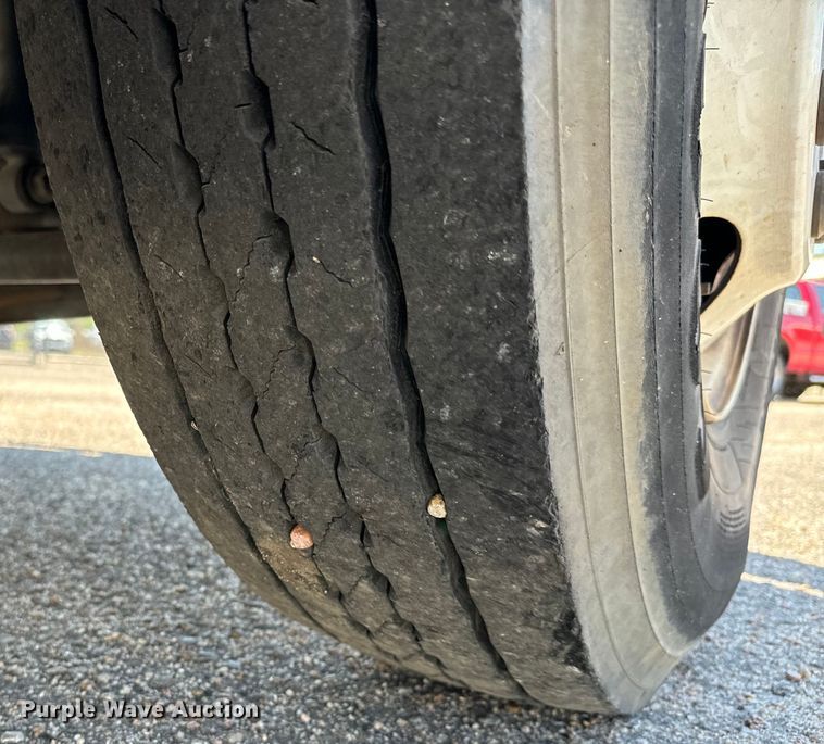 image for item NV9171 2017 Ford F750 Super Duty utility / service truck