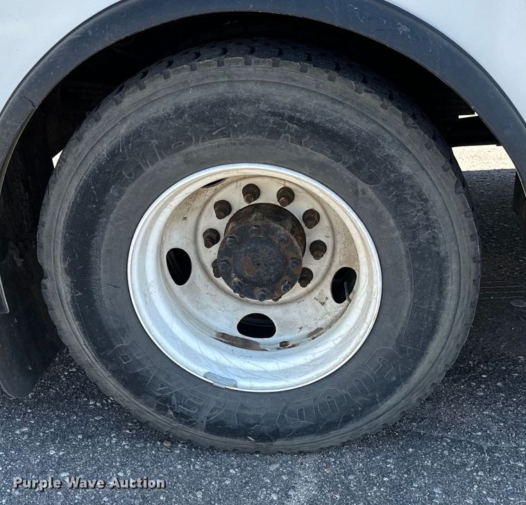 image for item NV9171 2017 Ford F750 Super Duty utility / service truck