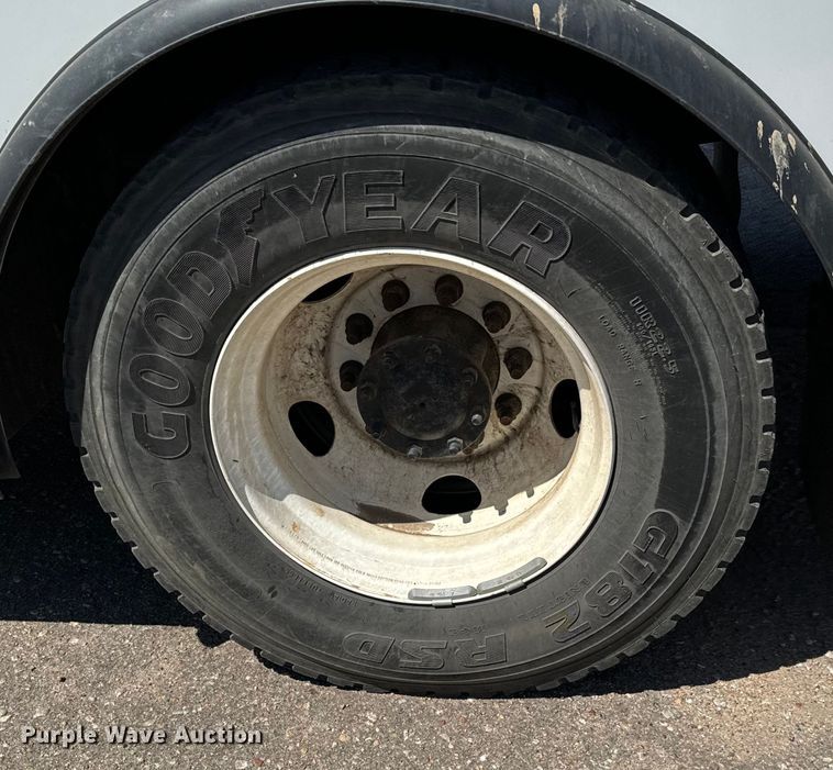 image for item NV9171 2017 Ford F750 Super Duty utility / service truck