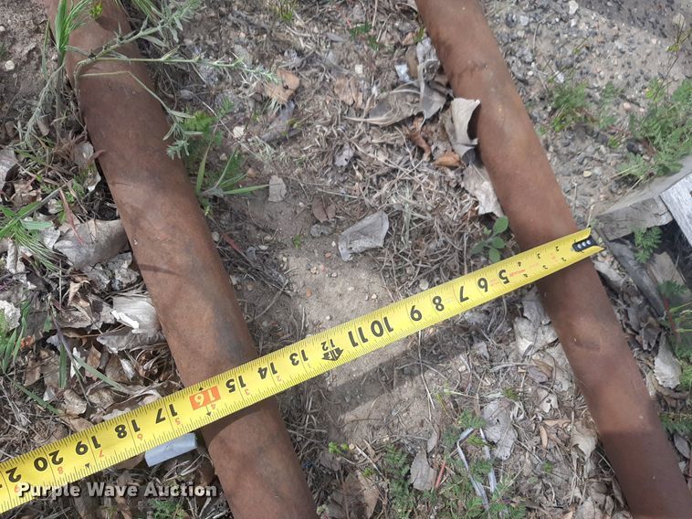 image for item NV9173 (2) tire racks