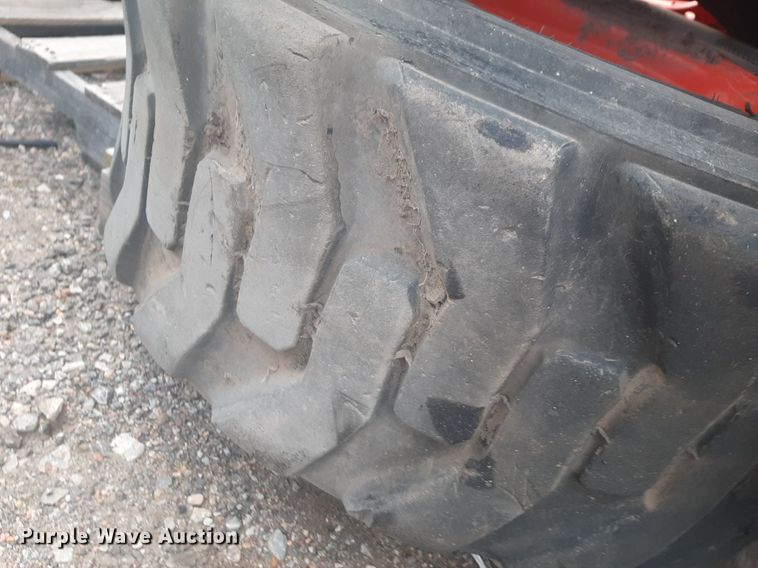 image for item NV9176 Skid steer tires and wheels