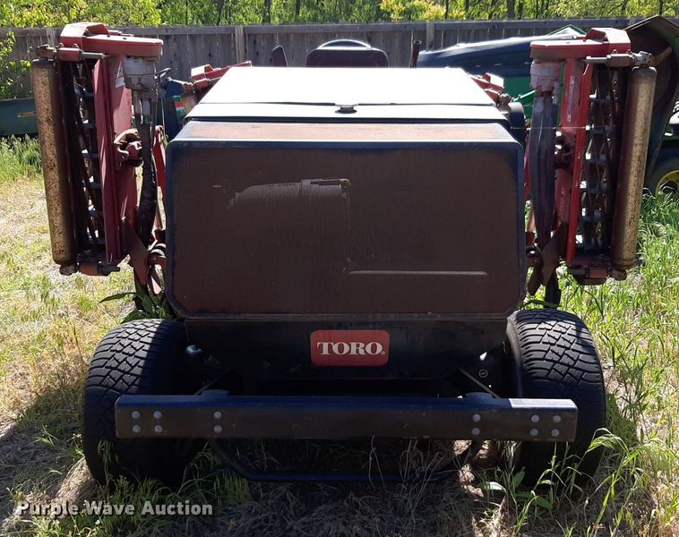 image for item NV9181 Toro Reelmaster 4000D reel mower