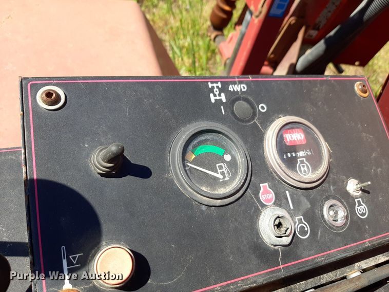 image for item NV9181 Toro Reelmaster 4000D reel mower