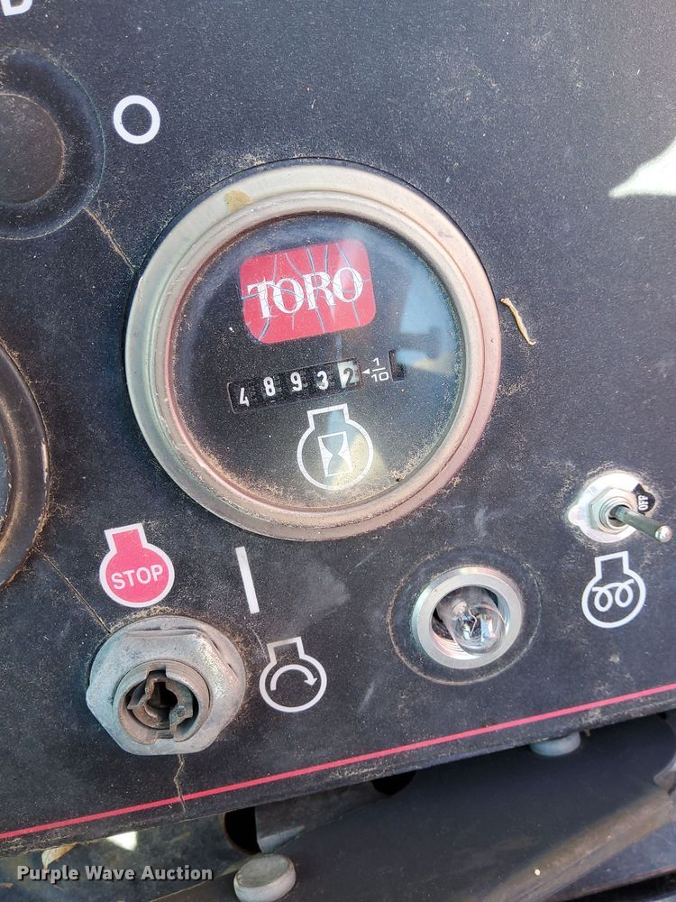 image for item NV9181 Toro Reelmaster 4000D reel mower