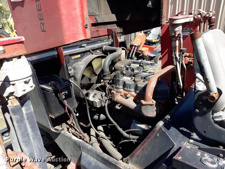 image for item NV9181 Toro Reelmaster 4000D reel mower