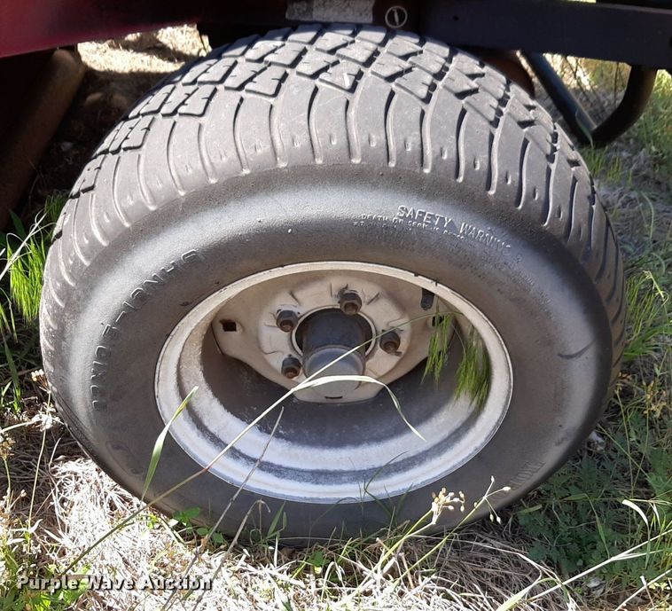 image for item NV9181 Toro Reelmaster 4000D reel mower