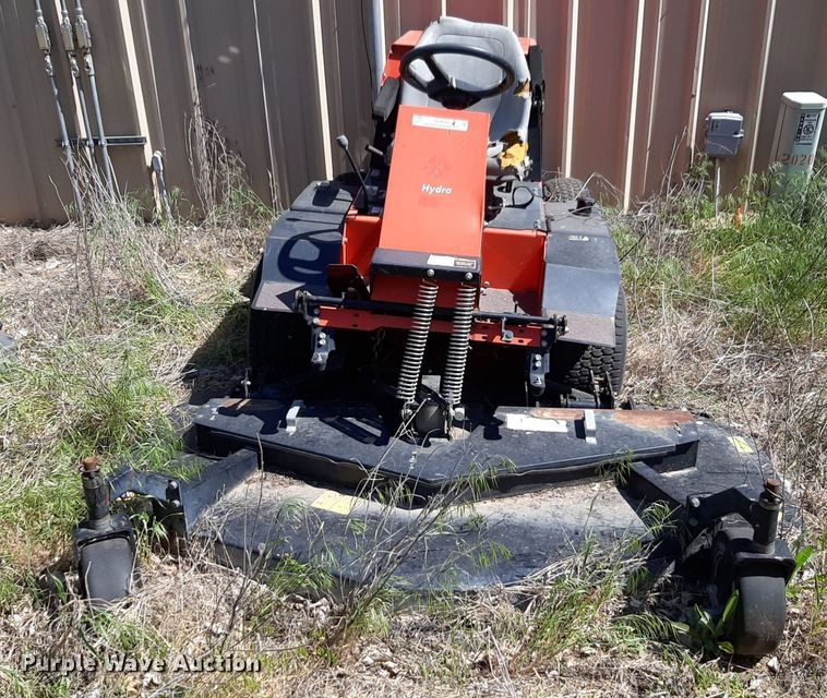 image for item NV9182 Jacobsen  Turfcat T628D lawn mower