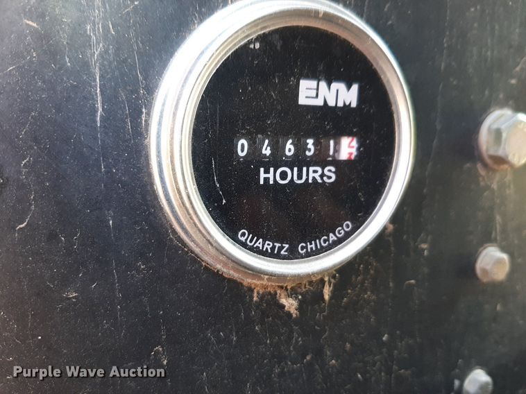 image for item NV9182 Jacobsen  Turfcat T628D lawn mower