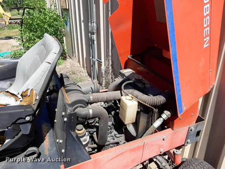 image for item NV9182 Jacobsen  Turfcat T628D lawn mower