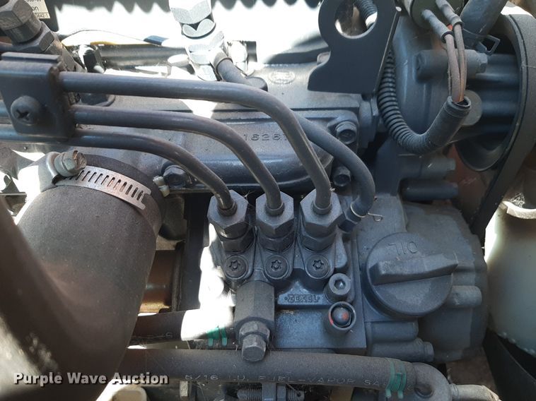 image for item NV9182 Jacobsen  Turfcat T628D lawn mower