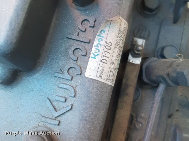 image for item NV9182 Jacobsen  Turfcat T628D lawn mower