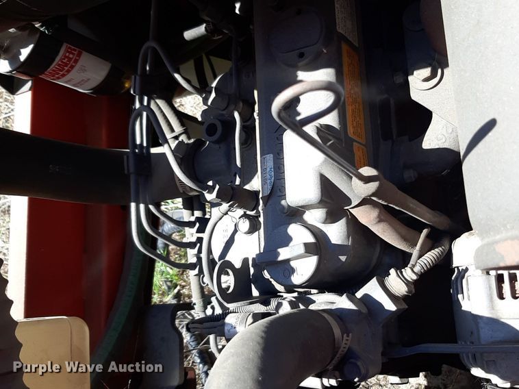 image for item NV9182 Jacobsen  Turfcat T628D lawn mower