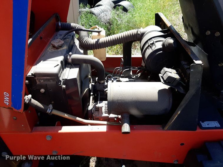 image for item NV9182 Jacobsen  Turfcat T628D lawn mower