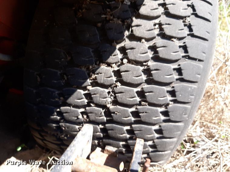 image for item NV9182 Jacobsen  Turfcat T628D lawn mower