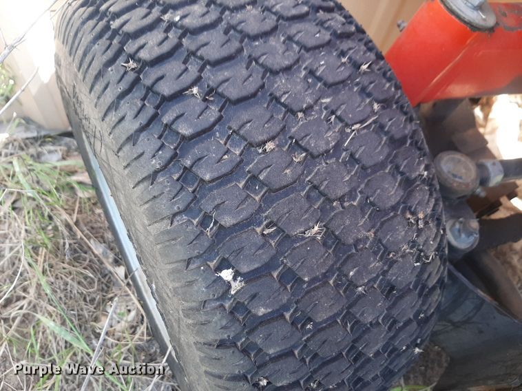 image for item NV9182 Jacobsen  Turfcat T628D lawn mower