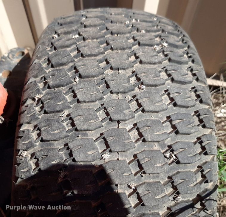 image for item NV9182 Jacobsen  Turfcat T628D lawn mower