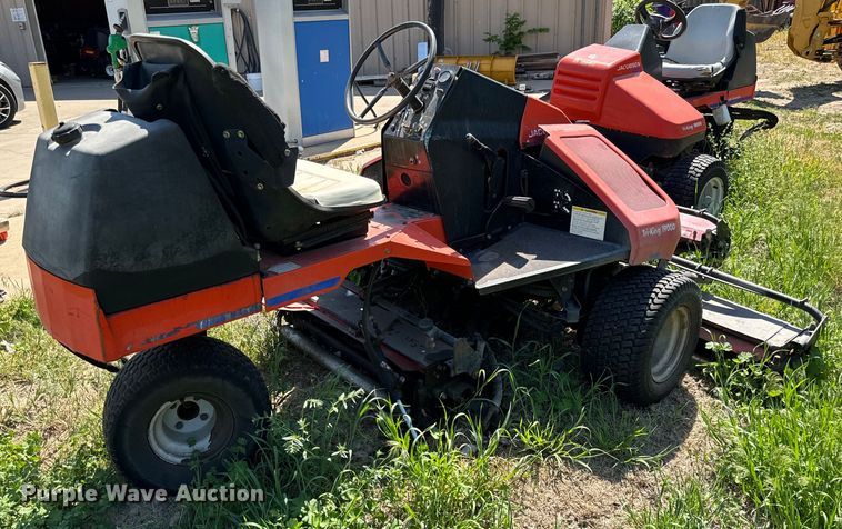 image for item NV9183 Jacobson  Tri-King 1900D reel mower