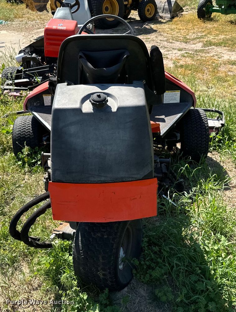 image for item NV9183 Jacobson  Tri-King 1900D reel mower