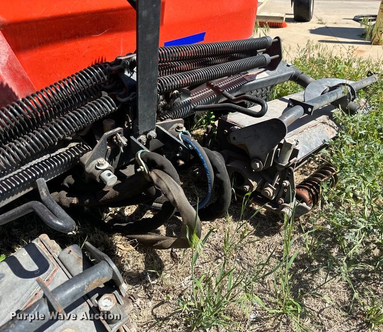 image for item NV9183 Jacobson  Tri-King 1900D reel mower