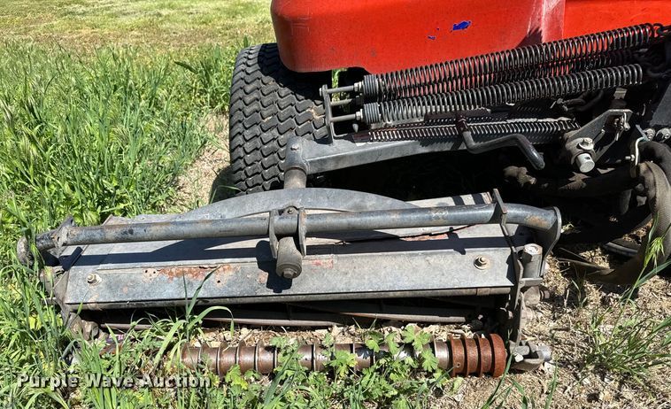 image for item NV9183 Jacobson  Tri-King 1900D reel mower