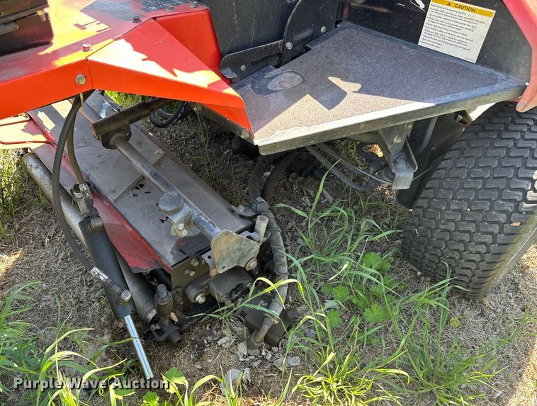 image for item NV9183 Jacobson  Tri-King 1900D reel mower