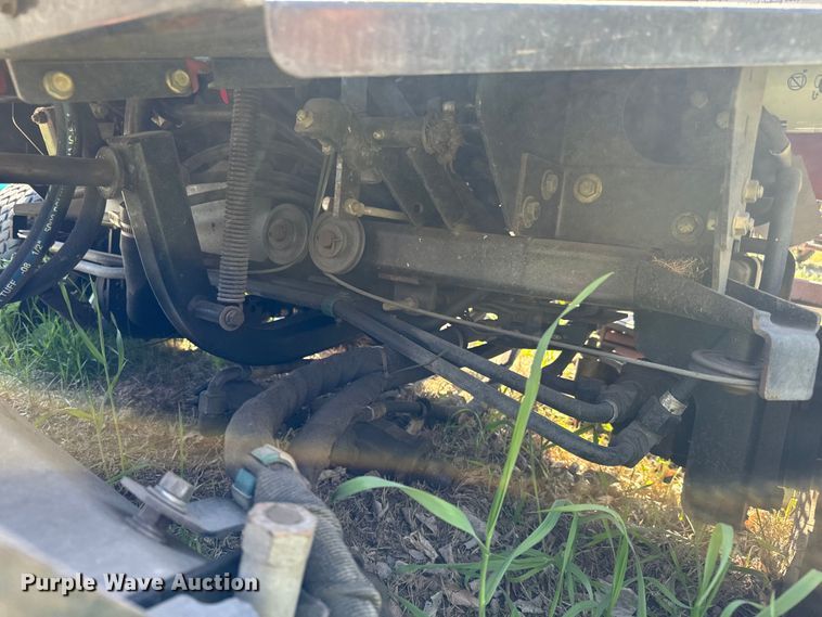 image for item NV9183 Jacobson  Tri-King 1900D reel mower