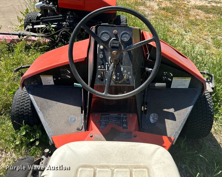 image for item NV9183 Jacobson  Tri-King 1900D reel mower