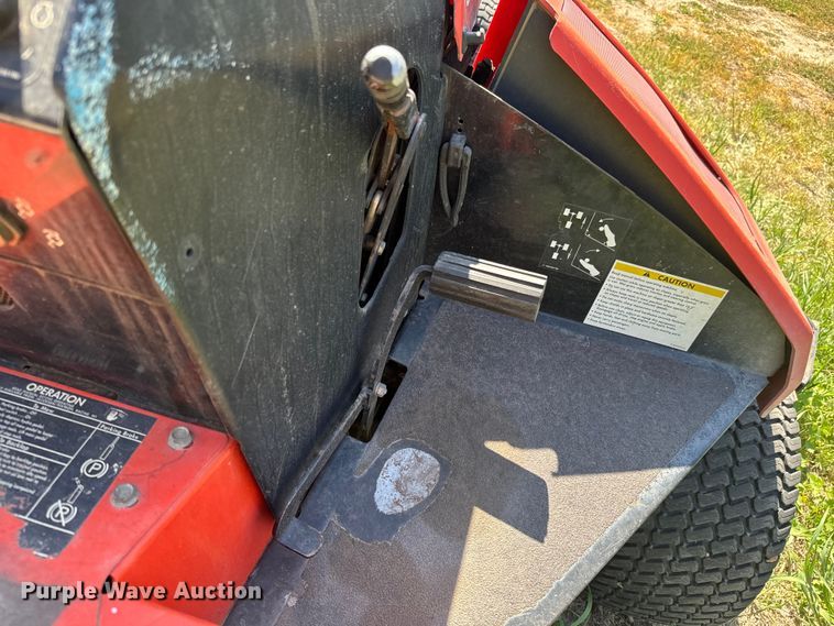 image for item NV9183 Jacobson  Tri-King 1900D reel mower